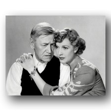Charley Grapewin, Anita Louise Photo 8x10 Hero For A Day Movie Publicity Still picture