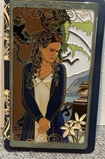 STAR WARS FANTASY PIN Padme Lakeside JUMBO KIKROX2 THEPINISTER picture