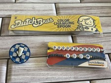 NEW Dutch Bros Good Energy Friendship Bracelet picture