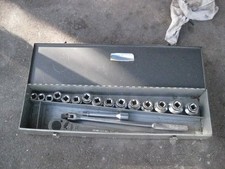Vintage Super Rare Nos Armstrong Tools Set No 16-454 picture