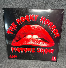 2019 Rocky Horror Picture Show Wall Calendar 16 Month Factory Sealed Tim Curry picture