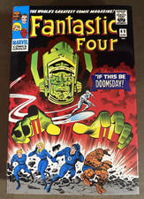 The Fantastic Four Omnibus Vol 2 Marvel Comics Hardcover picture