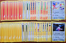 Complete Latios 2/10 Latias 4/10 Decks EX Trainer Kit Pokemon Card Set 2004 picture