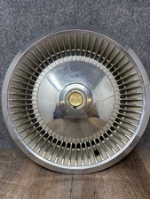1978 1979 CHRYSLER CORDOBA 15 INCH HUB CAP HUBCAP OEM WHEEL COVERS single unit picture