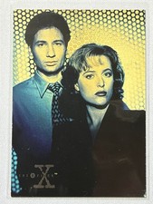 1995 Topps X-Files Series 1 Cards - Lot of 67 (EX Con) picture