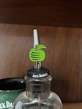 Jack Daniels Tennessee Apple Speckled Enameled Lynchburg Pourer  picture