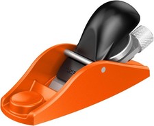 JORGENSEN No.101 Mini Wood Planer - Mini Hand Planer for Woodworking, Block Plan picture