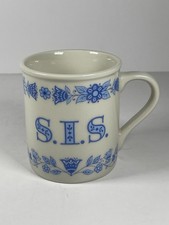 VINTAGE HALLMARK MUGS SIS SIMPLY INCREDIBLE SISTER JAPAN picture