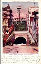 Oscar Newman Publisher Los Angeles 1906 Los Angeles CA Vintage Postcard TP11-20 picture