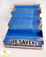 Vintage General Store LIFESAVERS COUNTER DISPLAY Circa 1930s picture