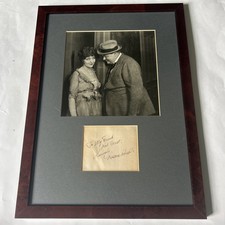 VTG 20s Roscoe 