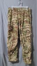 ARMY Multicam ADVANCED COMBAT PANTS CRYE KNEE PAD SLOTS Med/Short  #55i picture