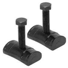 2PCS Torsion Bar Key Adjuster Block Nuts with Bolts for Silverado Suburban Avala picture