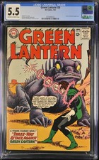 Green Lantern 34 CGC 5.5 picture