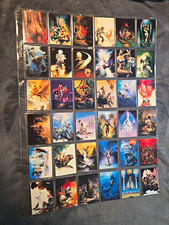 1992 Boris Vallejo Series 2 Complete 90-Card Set Comic Images EX/NM - 1 Owner picture