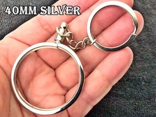 Do It Yourself *Fit Your Coin* (40MM) Bezel Keychains picture
