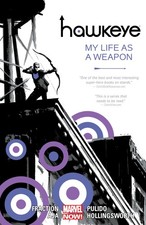 Hawkeye, Vol. 1: My Life as a Weapon (Marvel NOW) picture