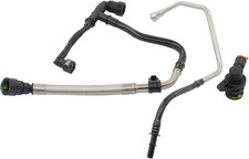 Crankcase Ventilation PCV Tube Hose & Valve for Cadillac Chevy Buick 2.0L | for picture