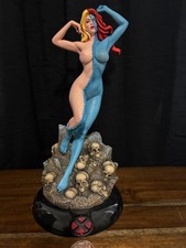 Mystique + Rouge + Storm + Psylocke Interchangeable | Custom Statue | CBS Labs picture