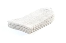 FlaxSox, Thin Breathable Organic Linen Socks for Men, Pack of 3 (Size: Small) picture