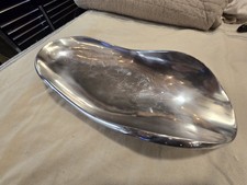 Nambe Service Bowl Steve Cozzolino Collection 2013 MT0620 Modern Style picture