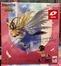 MegaHouse G.E.M. Digimon Adventure Angewomon & Kari Yagami LTD Reissue New picture