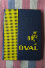 Fisk University Yearbook~~ The Oval~~ 1968 Nashville Tennessee picture