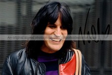 Noel Fielding Comedian & TV Presenter Signed 7.5 x 5 Photograph **With COA** picture