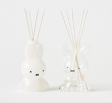 Dick Bruna Miffy Glass diffuser 2pcs set studio CLIP Collaboration Dick Bruna picture