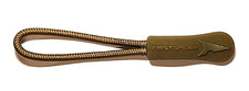 FirstSpear enhanced S contour Tubes LARGE pull tab Coyote brown anti slip zipper picture