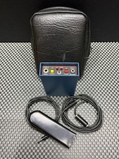 Rare Working Vintage TSCM Federal Bug Detector & Covert Wand Equipment picture