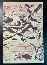 DC Absolute Edition Batman by Darwyn Cooke (2026) Brand New / Sealed picture