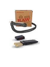 RAW Hands Free Smoker Device + raw three tree cone case picture