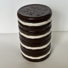 Nabisco Oreo Ceramic Decoration Statue for Home Decoration Small picture