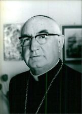 Cardinal Paolo Berydli - Vintage Photograph 4986655 picture