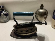 ARGENTINA year 1940s  antique clothes IRON - RAWA  picture