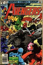 Avengers #188-1979 vg/fn 5.0 John Byrne Terry Austin 1st app Elements of Doom picture