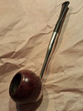 Vintage 1960s/70s TITAN Pats. Pend England Briar Metal Radiator Pipe -Very Nice picture