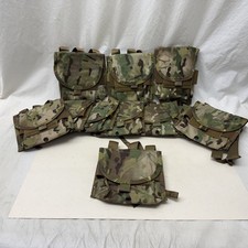 Paraclete PCL Crye Multicam 50 MOLLE Pouch PCHA02BCD CAG JSOC PreMSA Delta ACE picture