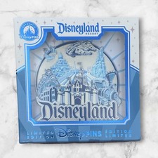 Disneyland , Main Street  , Mini Jumbo Pin , Limited Edition 3000 , 2026 picture