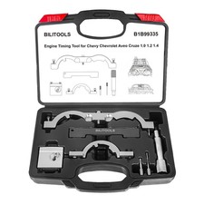 BILITOOLS 1.0 1.2 1.4 L Turbo Engine Timing Tool Kit Compatible with GM Chevrole picture