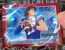 Bear Bachmeier 2026 Topps Bowman Anime Refractor Red 1/5 First On Print 💥🔥🚨💥 picture