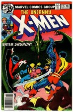 Uncanny X-Men #115, 