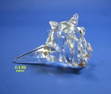 Vintage Swarovski Crystal : SOUTH SEA SHELL  ...  1991 with Box picture