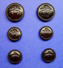 BROOKS BROTHERS REPLACEMENT BUTTONS 