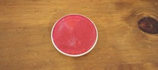 NOS Vintage Schwinn Stingray Banana Seat Muscle Bike Gulco 2-Pie Reflector No. 2 picture