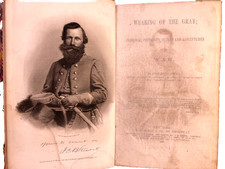 Wearing of the Gray Being Personal Portraits Scenes & Adventures of the War 1867 picture