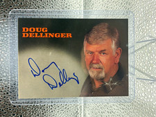 1999 Topps WCW Nitro Authentic Signature #AD Doug Dillinger Auto (Topps) picture