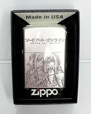 Zippo Sword Art Online: Asuna & Alice picture