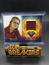 Supergirl Season 1 2018 Wardrobe Costume Card M11 Melissa Benoist Kara Danvers picture